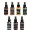 Dylusions Spray Primary Set -RANGER ART SUPPLIES 00369 DyInkSprays