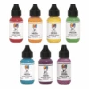 Dina Wakley MEdia Acrylic Paint Primary Set 1 Dina Wakley MEdia Acrylic Paint Primary Set -RANGER ART SUPPLIES 00375 DWMPaint
