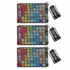 Tim Holtz Distress® Zipper Bag Small 3pk Bundle