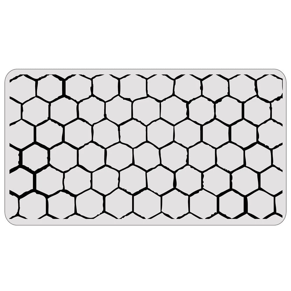 Tim Holtz Sizzix Thinlits Floristry 2D Embossing Folder 11pk 6 Tim Holtz Sizzix Thinlits Floristry 2D Embossing Folder 11pk - Image 4