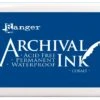 Jumbo Archival Ink™ Pads Cobalt -RANGER ART SUPPLIES A3P56751 Cobalt 1