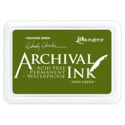 Wendy Vecchi Archival Ink™ Pad Fern Green