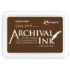 Wendy Vecchi Archival Ink™ Pad Potting Soil -RANGER ART SUPPLIES AID38979 PottingSoil