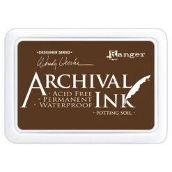 Wendy Vecchi Archival Ink™ Pad Potting Soil