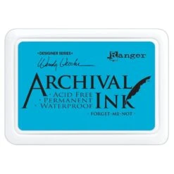 Wendy Vecchi Archival Ink™ Pad Forget-Me-Not