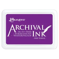 Archival Ink™ Pads Deep Purple