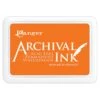 Archival Ink™ Pads Monarch Orange -RANGER ART SUPPLIES AIP31239 Monarch Orange