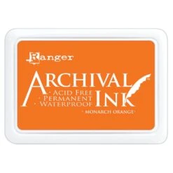 Archival Ink™ Pads Monarch Orange