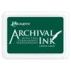 Archival Ink™ Pads Library Green 1 Archival Ink™ Pads Library Green -RANGER ART SUPPLIES AIP31475 Library Green