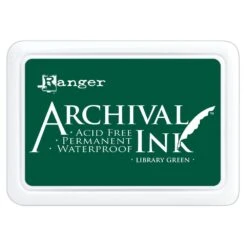 Archival Ink™ Pads Library Green