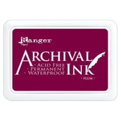 Archival Ink™ Pads Plum
