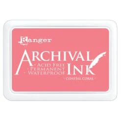Archival Ink™ Pads Coastal Coral