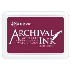 Archival Ink™ Pads Light House