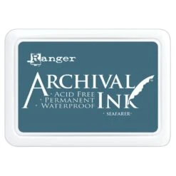 Archival Ink™ Pads Seafarer