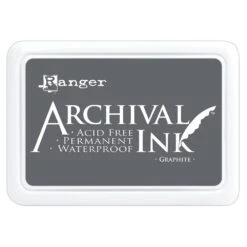 Archival Ink™ Pads Graphite