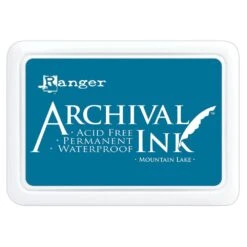 Archival Ink™ Pads Mountain Lake