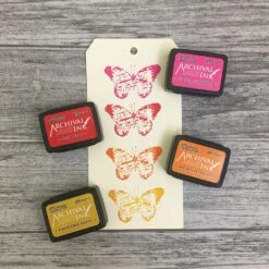 Tim Holtz Distress® Mini Archival Ink™ Kit #1 9 Tim Holtz Distress® Mini Archival Ink™ Kit #1 -RANGER ART SUPPLIES AITK64855 Kit1 93697859 ca27 4f8f 9b87 16f82c5b598a