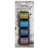 Tim Holtz Distress® Mini Archival Ink™ Kit #2 1 Tim Holtz Distress® Mini Archival Ink™ Kit #2 -RANGER ART SUPPLIES AITK64862 DistressedArchival Kit2