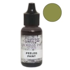 Tim Holtz Distress® Archival Re-Inker Peeled Paint .5 Oz