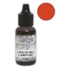 Tim Holtz Distress® Archival Re-Inker Crackling Campfire .5 Oz