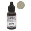 Tim Holtz Distress® Archival Re-Inker Frayed Burlap .5 Oz