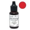 Dylusions Archival Re-Inker Postbox Red 0.5oz -RANGER ART SUPPLIES ARD85331 DylusionsReInker PostboxRed 01