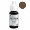 Wendy Vecchi Archival Ink™ Pad Re-Inker Acorn, 0.5oz -RANGER ART SUPPLIES Acorn.Reinker.1000x1000