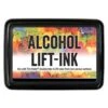Tim Holtz® Alcohol Lift-Ink Pad -RANGER ART SUPPLIES AlcoholInk LiftInkPad TAC63810