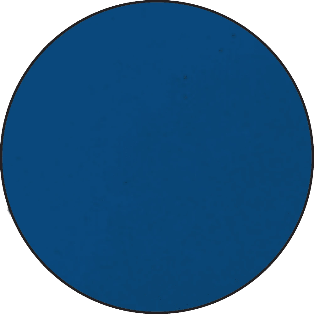 Embossing Powder Blue, 1oz Jar 4 Embossing Powder Blue, 1oz Jar - Image 2