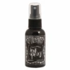 Dylusions Ink Spray Black Marble, 2oz