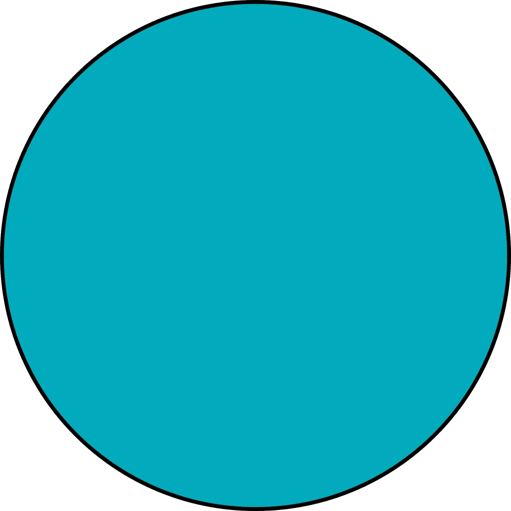 Dylusions Flip Cap Paint Blue Lagoon, 1oz 5 Dylusions Flip Cap Paint Blue Lagoon, 1oz - Image 3