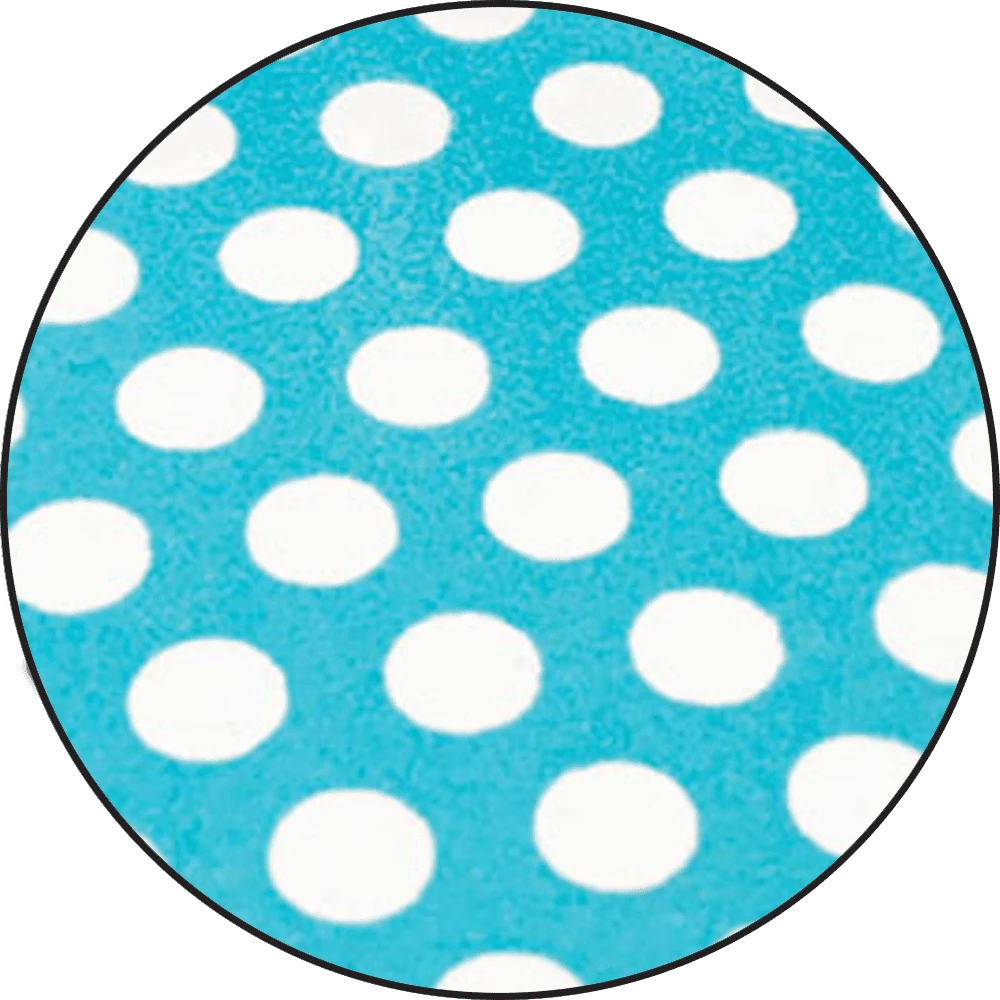 Embossing Powder Blue Neon, 1oz Jar 4 Embossing Powder Blue Neon, 1oz Jar - Image 2