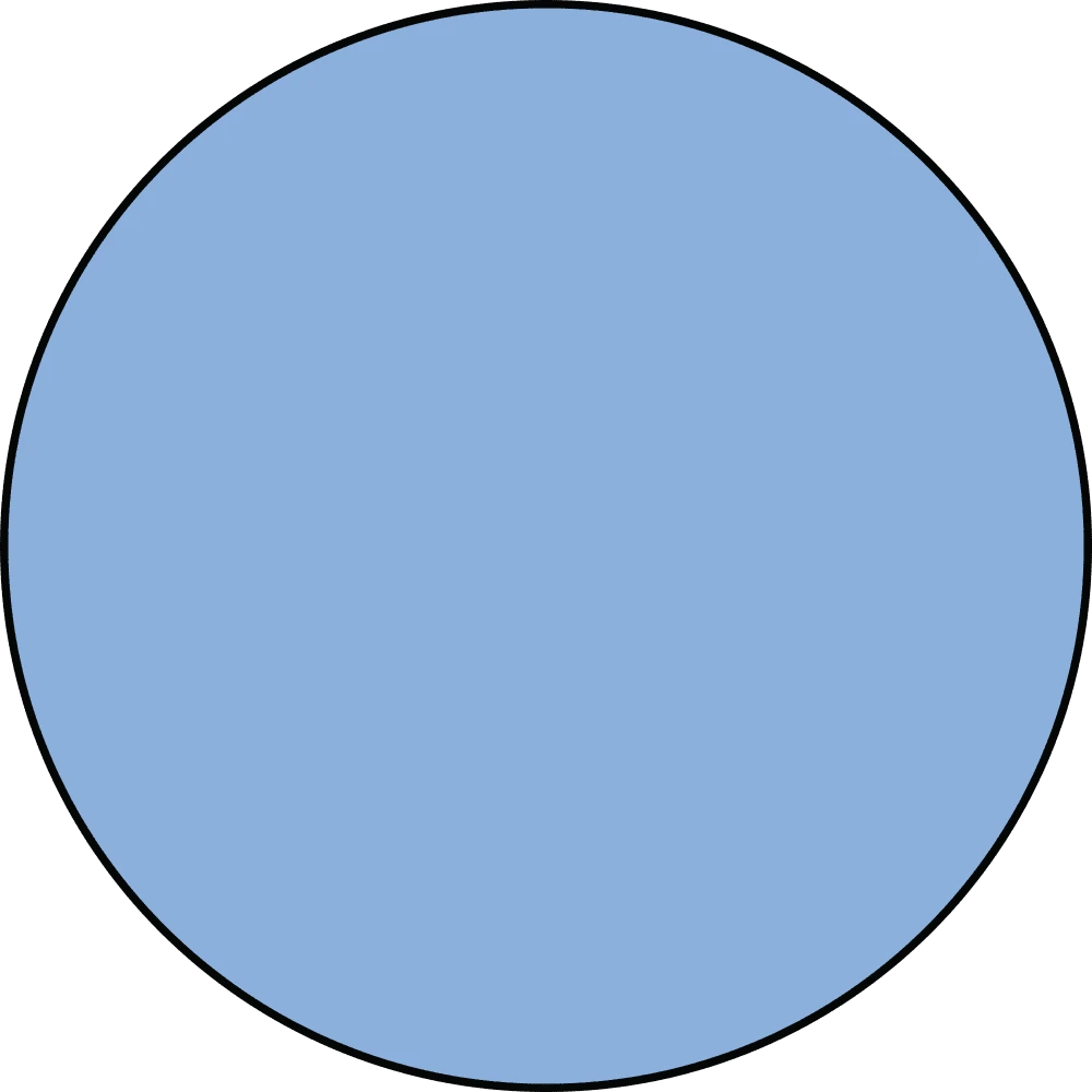 Simon Hurley Create. Dye Felt Ink Pad Breakup Blue 5 Simon Hurley Create. Dye Felt Ink Pad Breakup Blue - Image 3