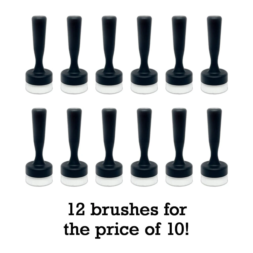 Simon Hurley Create. Blending Brush Medium 12pk Bundle 3 Simon Hurley Create. Blending Brush Medium 12pk Bundle