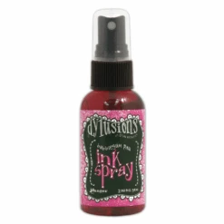 Dylusions Ink Spray Bubblegum Pink, 2oz