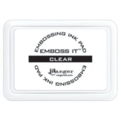 Emboss It™ Ink Pad Clear