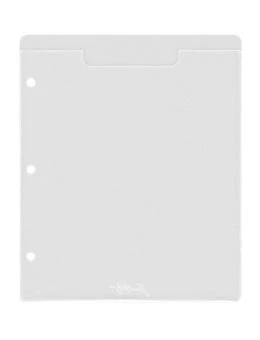 Tim Holtz® Idea-ology Storage - Stamp Storage - Sheets 3 Tim Holtz® Idea-ology Storage - Stamp Storage - Sheets