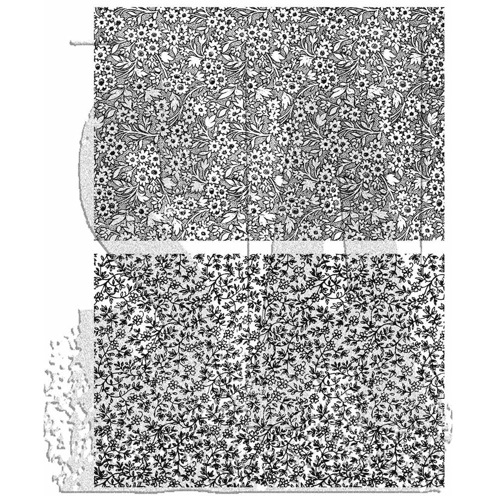 Tim Holtz Cling Mount Stamp Tiny Prints 3 Tim Holtz Cling Mount Stamp Tiny Prints