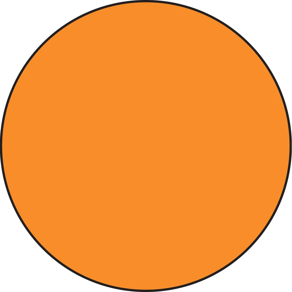 Tim Holtz Distress® Dabber Paint Carved Pumpkin, 1oz 4 Tim Holtz Distress® Dabber Paint Carved Pumpkin, 1oz - Image 2