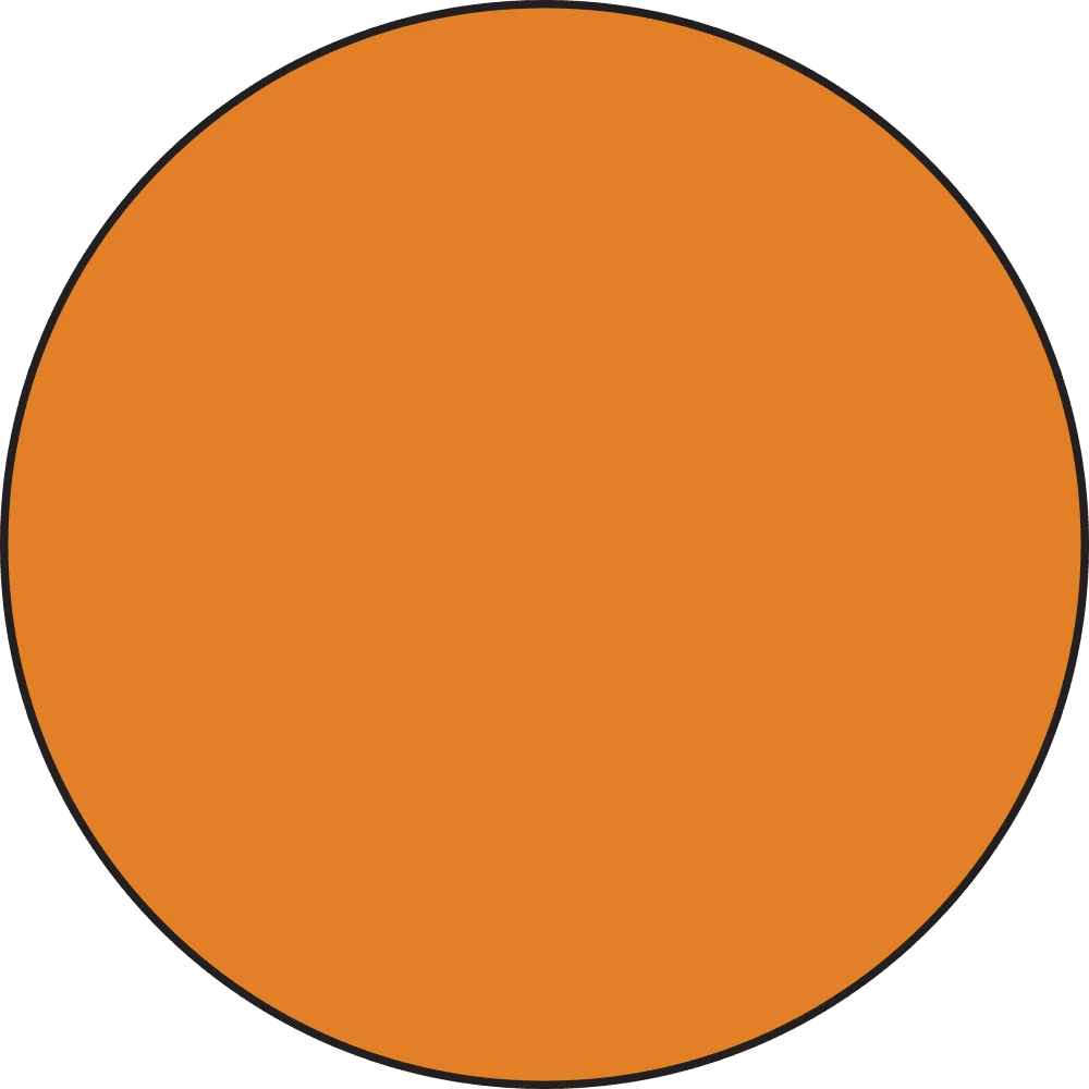 Dina Wakley Media Acrylic Paint Cheddar, 1oz 5 Dina Wakley Media Acrylic Paint Cheddar, 1oz - Image 3