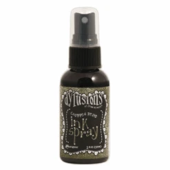 Dylusions Ink Spray Chopped Pesto, 2oz
