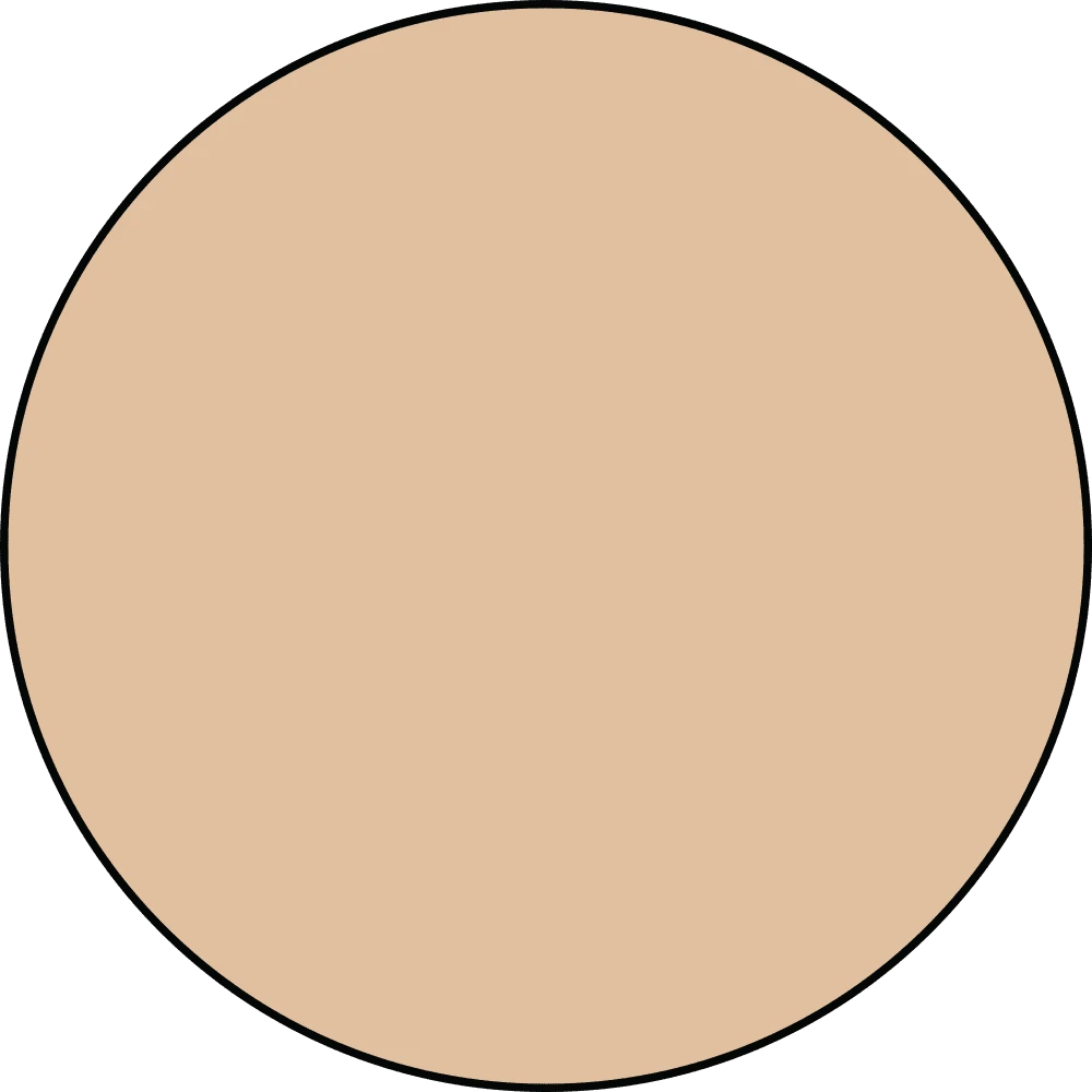 Simon Hurley Create. Dye Felt Ink Pad Cookie Dough 5 Simon Hurley Create. Dye Felt Ink Pad Cookie Dough - Image 3