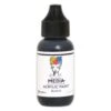 Dina Wakley Media Acrylic Paint Black, 1oz -RANGER ART SUPPLIES DWPaint 1oz Black MDQ53941