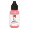 Dina Wakley Media Acrylic Paint Blushing, 1oz 2 Dina Wakley Media Acrylic Paint Blushing, 1oz -RANGER ART SUPPLIES DWPaint 1oz Blushing MDQ53965