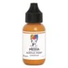 Dina Wakley Media Acrylic Paint Cheddar, 1oz 1 Dina Wakley Media Acrylic Paint Cheddar, 1oz -RANGER ART SUPPLIES DWPaint 1oz Cheddar MDQ53972