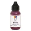 Dina Wakley Media Acrylic Paint Fuchsia, 1oz -RANGER ART SUPPLIES DWPaint 1oz Fuchsia MDQ54009