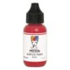 Dina Wakley Media Acrylic Paint Ruby, 1oz -RANGER ART SUPPLIES DWPaint 1oz Ruby MDQ54078