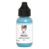 Dina Wakley Media Acrylic Paint Sky, 1oz -RANGER ART SUPPLIES DWPaint 1oz Sky MDQ54085