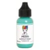 Dina Wakley Media Acrylic Paint Turquoise, 1oz -RANGER ART SUPPLIES DWPaint 1oz Turquoise MDQ54108