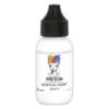 Dina Wakley Media Acrylic Paint White, 1oz -RANGER ART SUPPLIES DWPaint 1oz White MDQ54122